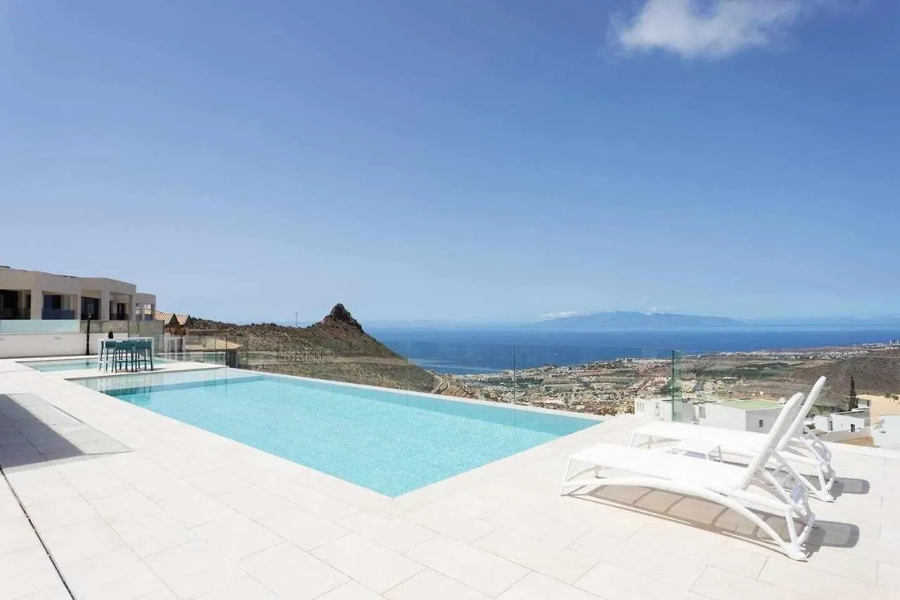 New Home Costa Adeje Hiszpania