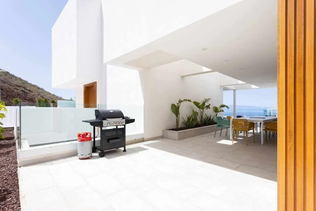 New Home Costa Adeje Luxurious Private Villa Espagne