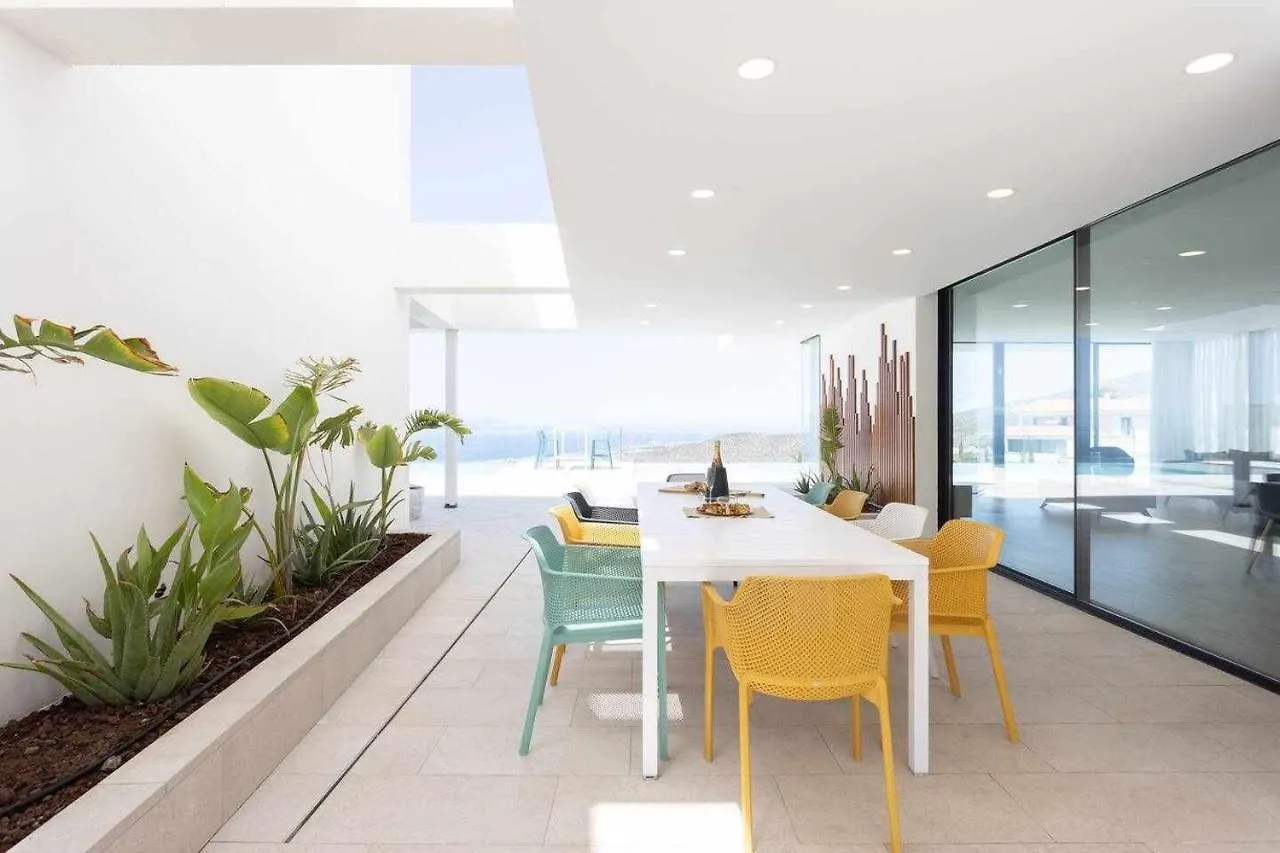 New Home Costa Adeje Luxurious Private Villa