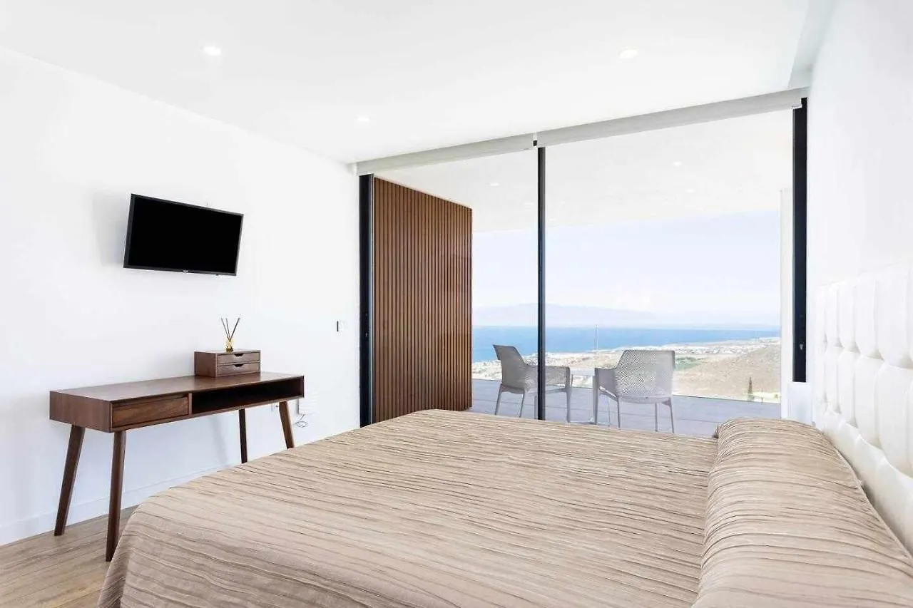New Home Costa Adeje Luxurious Private Villa