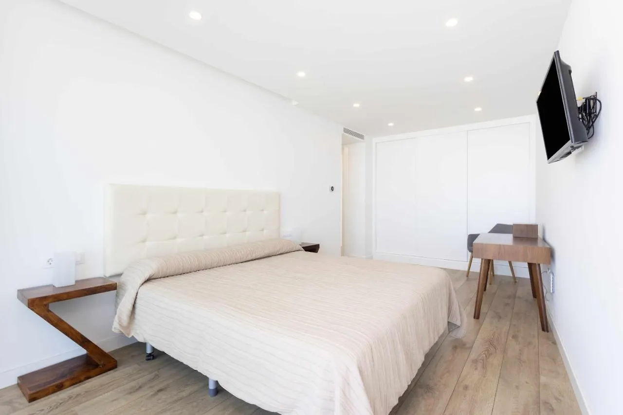 New Home Costa Adeje Luxurious Private Villa