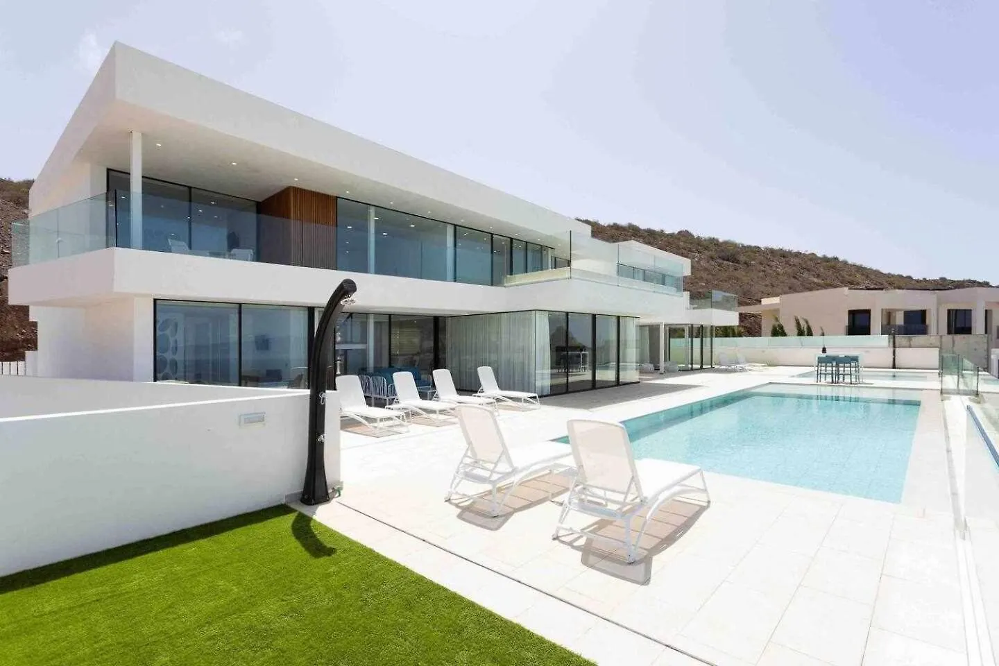 New Home Costa Adeje location